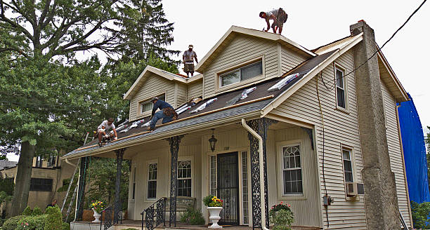 Slate Roofing Contractor in Fort Atkinson, WI